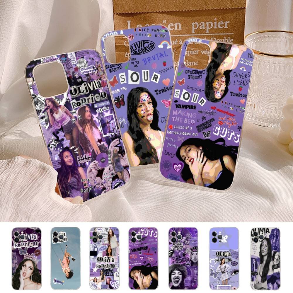 Mini Electric Sewing Machine Handheld - Singer O-Olivia-R-rodrigo-s For IPhone 17 16