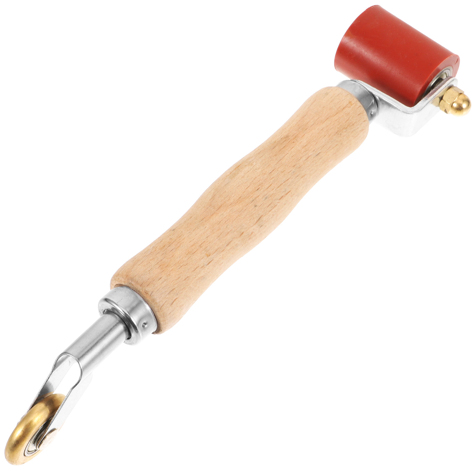 Craft Tools - 1pcs Brass Seam Roller For Pvc