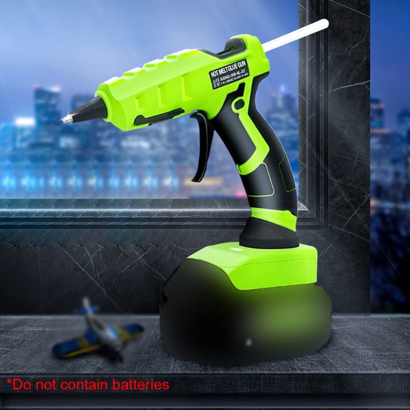 HAKSINKY DIY Hot Melt Welding  - đánh giá và giá Hot Melt Glue Gun Cordless