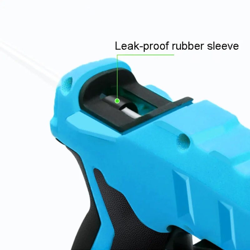 HAKSINKY DIY Hot Melt Welding  - đánh giá và giá Hot Melt Glue Gun Cordless
