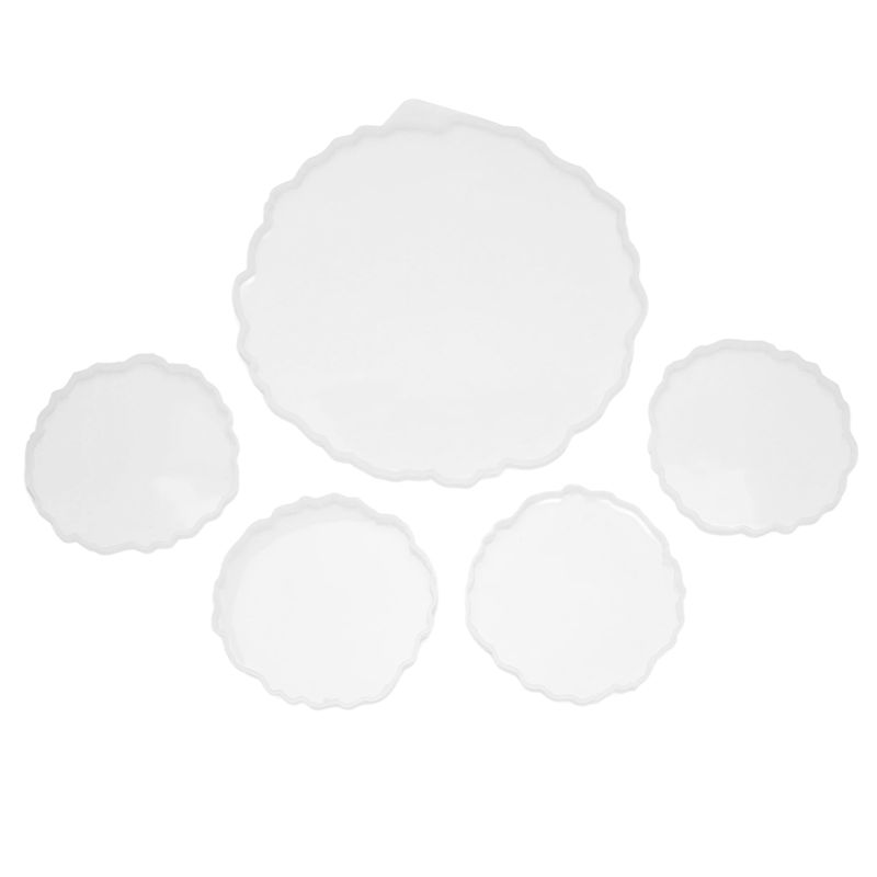 A19F-Silicone Resin Molds, 1 P - đánh giá và giá Silicone Epoxy Resin Molds Set