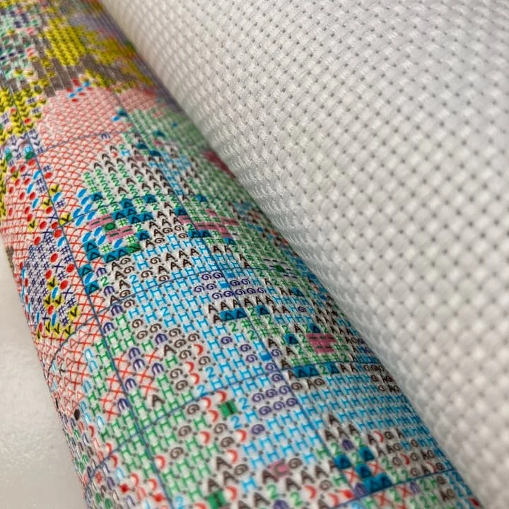 [CC4270 - Happy Year]  DIY Sta - đánh giá và giá Cross Stitch Stamped Kits Beginners
