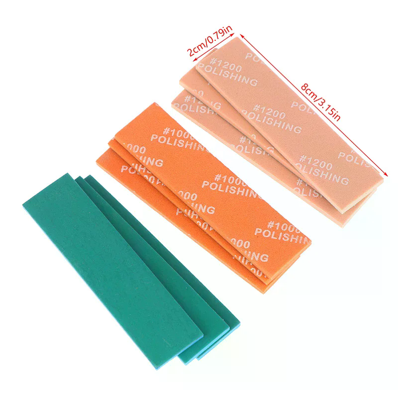 9pcs MS-E400-2000 Semi-rigid S - đánh giá và giá Craft Tools