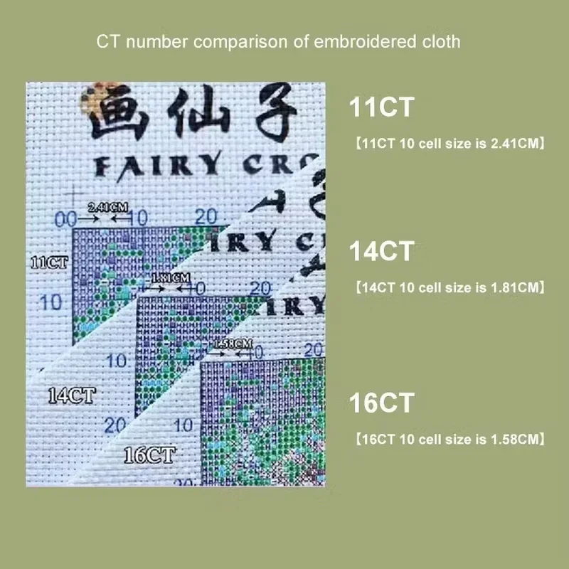 [ CC2350- Pumpkins and Cats fo - đánh giá và giá Cross Stitch Stamped Kits Beginners