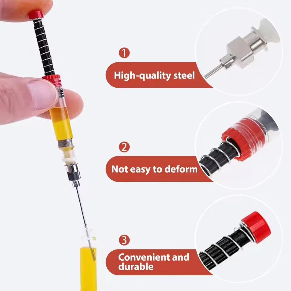1-10pcs Fountain Pen Filler In - đánh giá và giá Scrapbooking